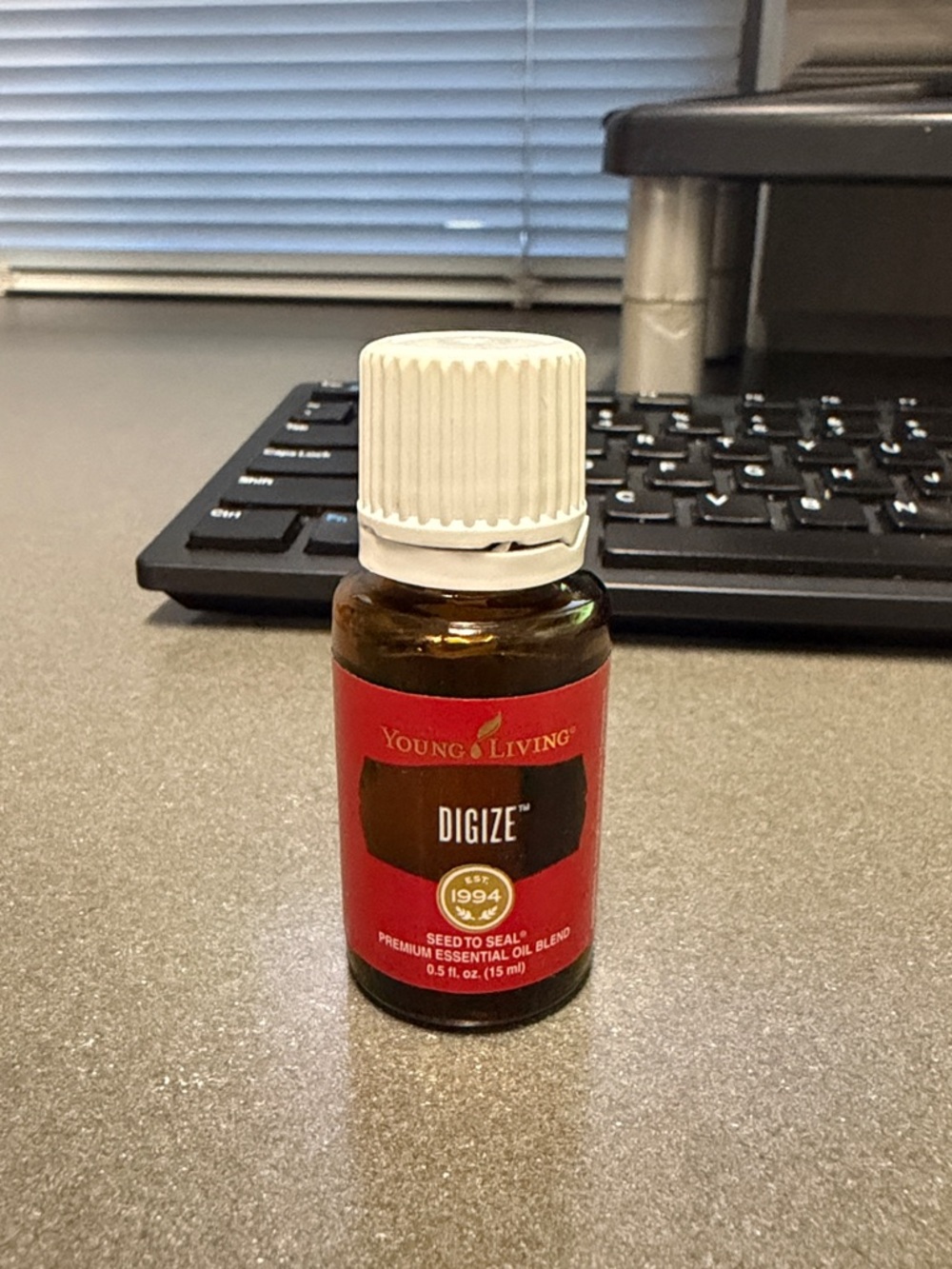 Young living DiGize™ essential oil blend